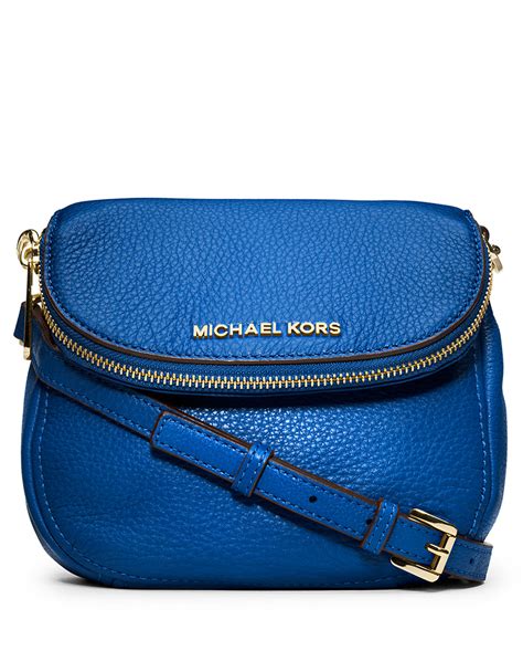 michael kors crossbody blauw|michael kors crossbody bag sale.